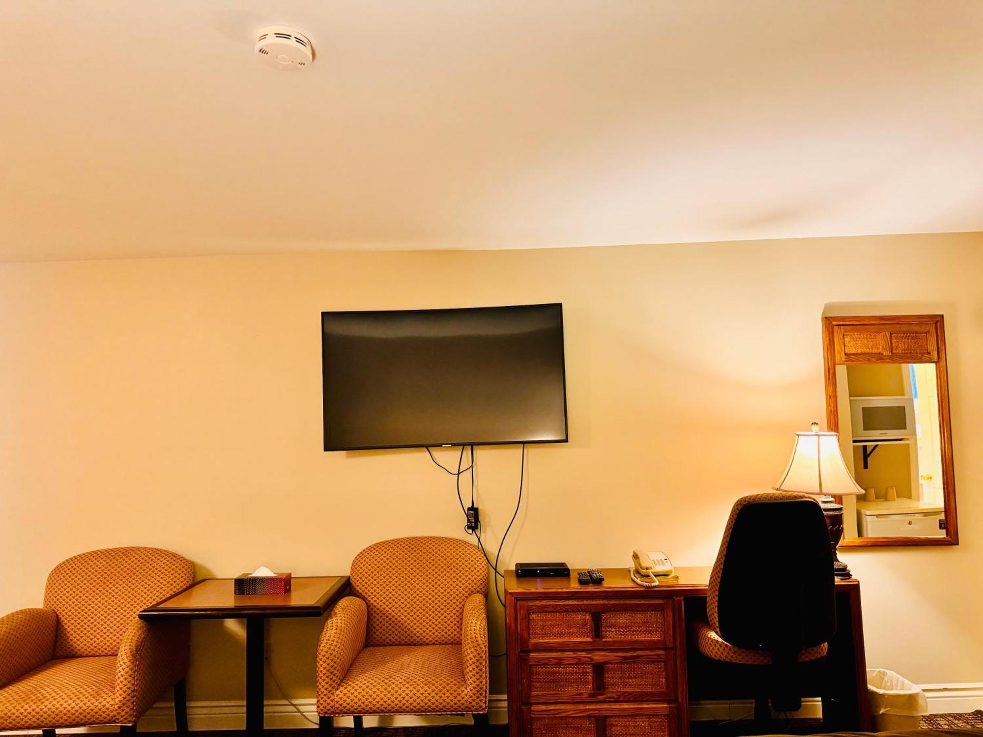 Fundy Line Motel 미라미치 외부 사진