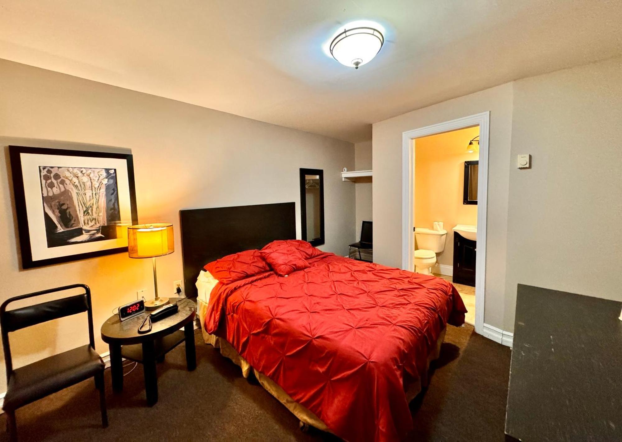 Fundy Line Motel 미라미치 외부 사진