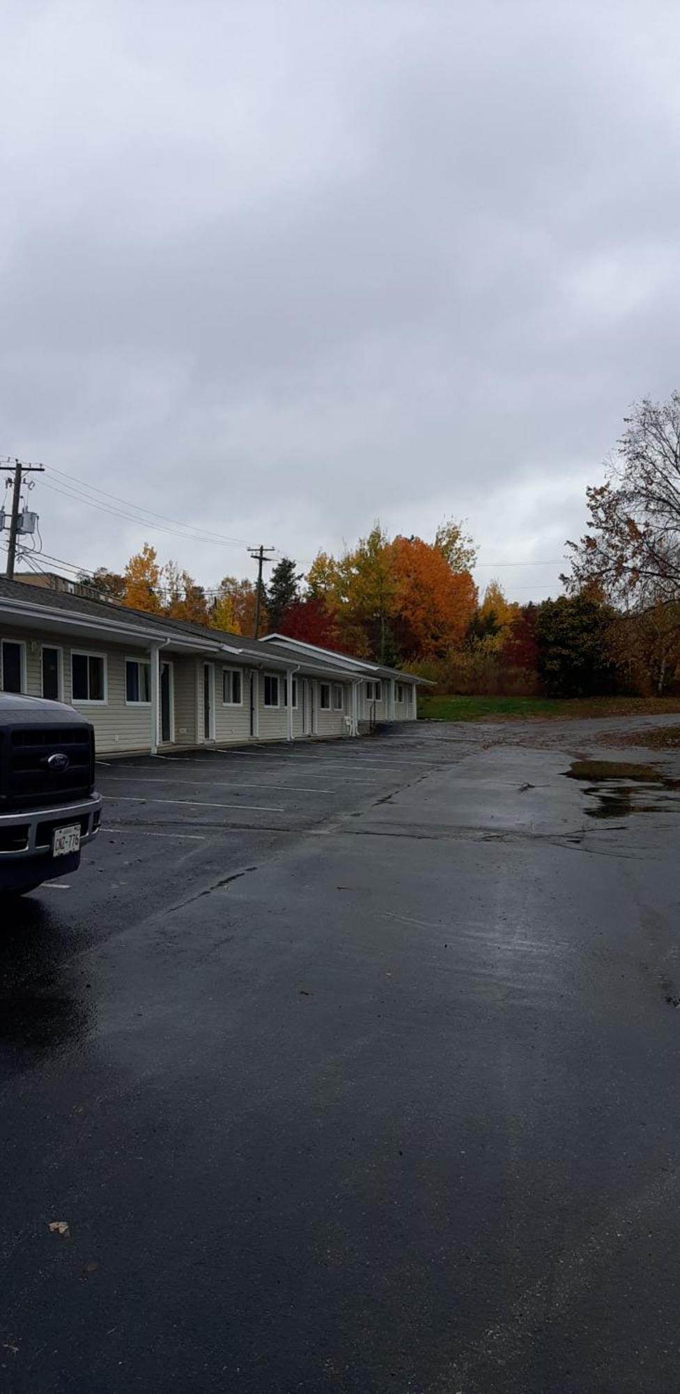 Fundy Line Motel 미라미치 외부 사진