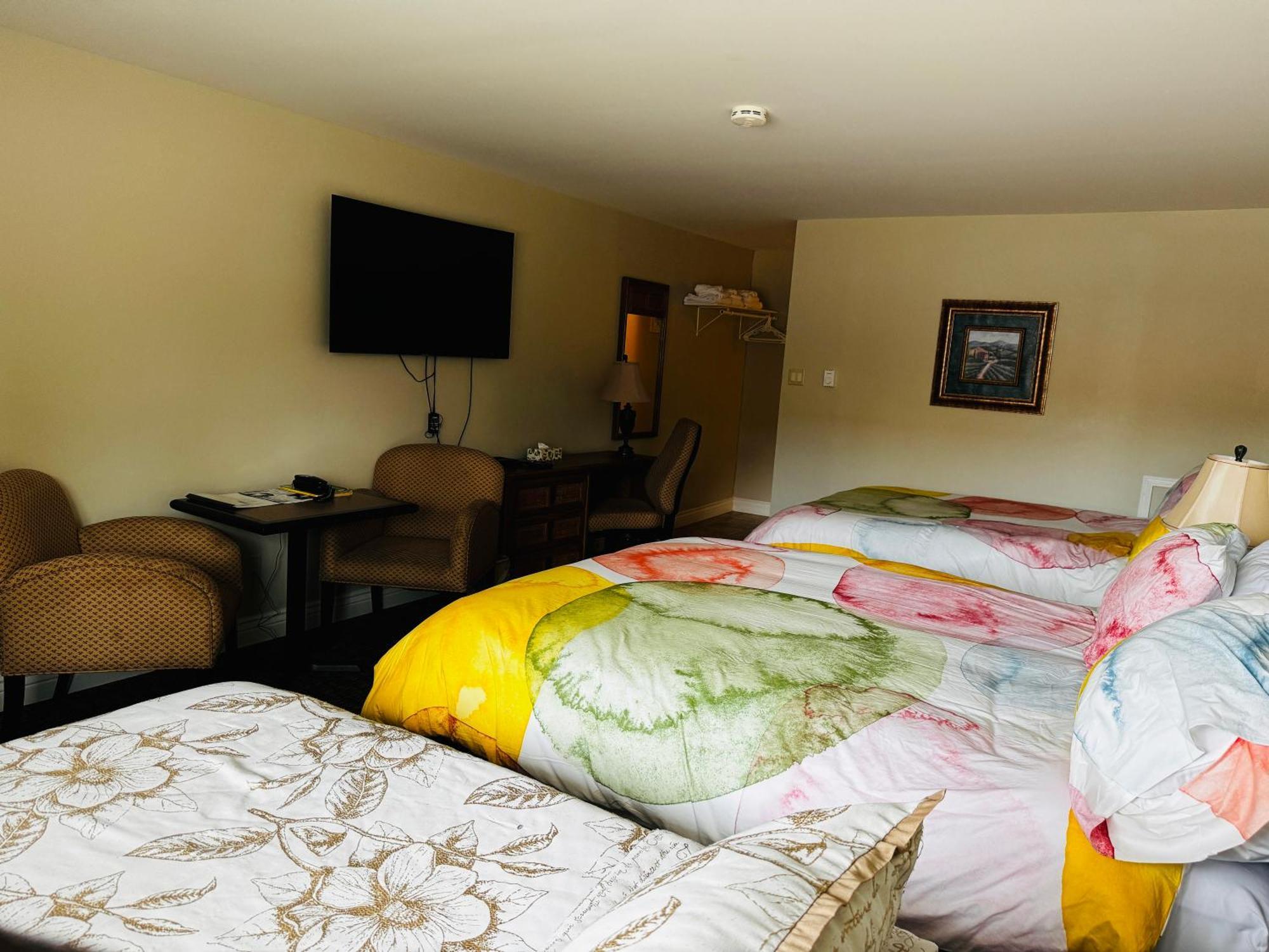 Fundy Line Motel 미라미치 외부 사진